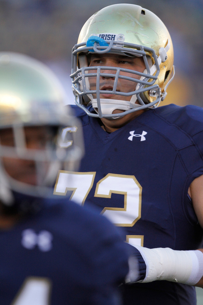 Nick Martin NFL Draft