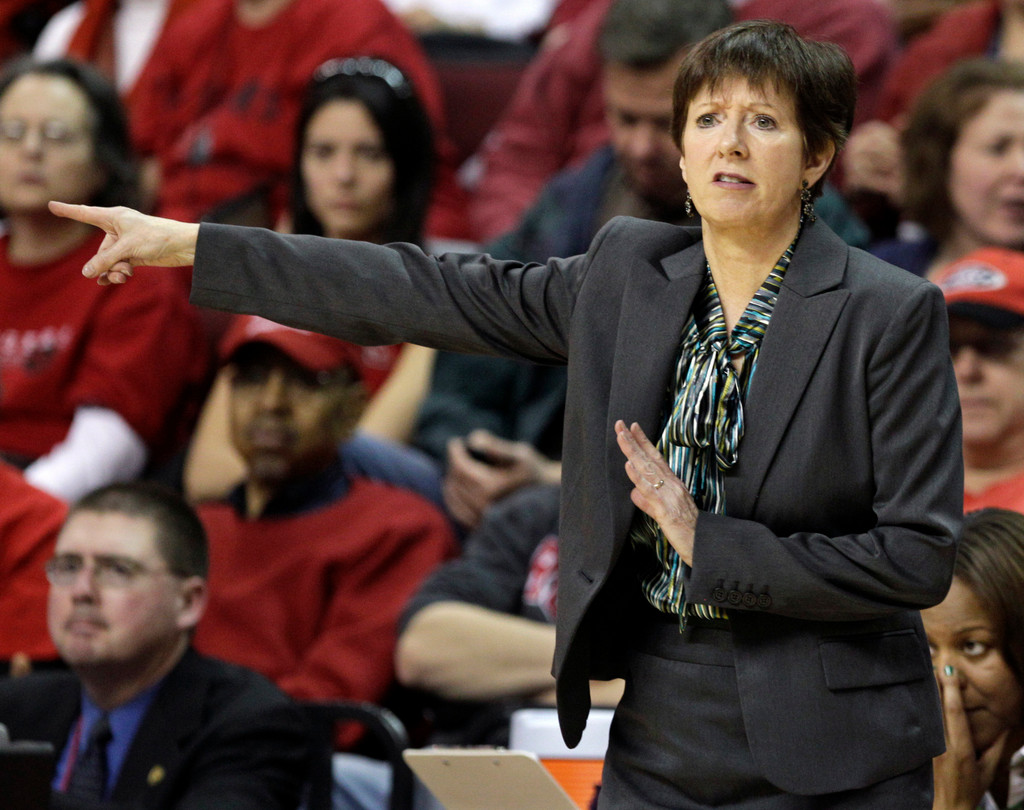 A Season in Photos: 2011-12 Notre Dame Women's Basketball