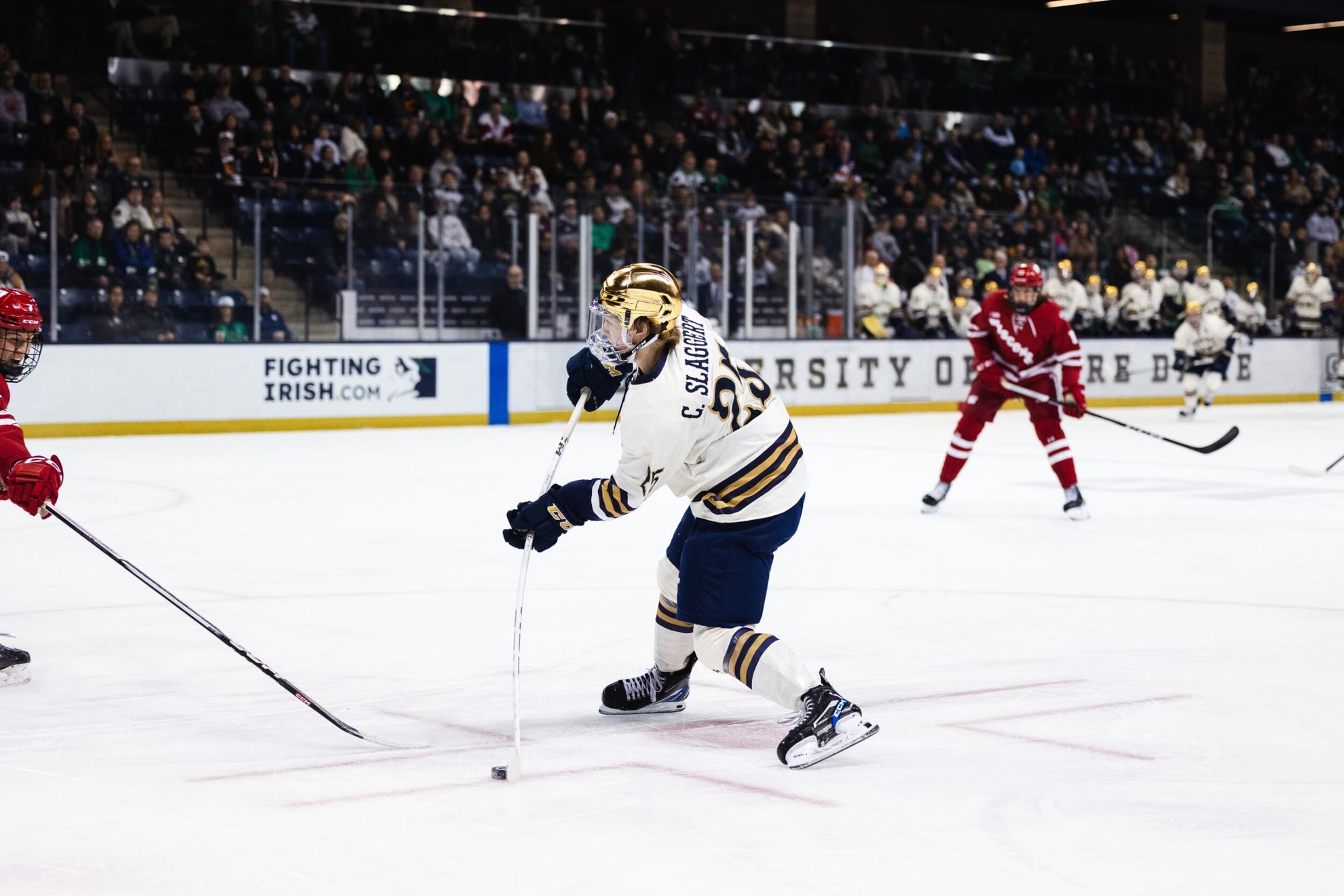 Irish Comeback Falls Short Saturday Irish Comeback Falls Short Saturday