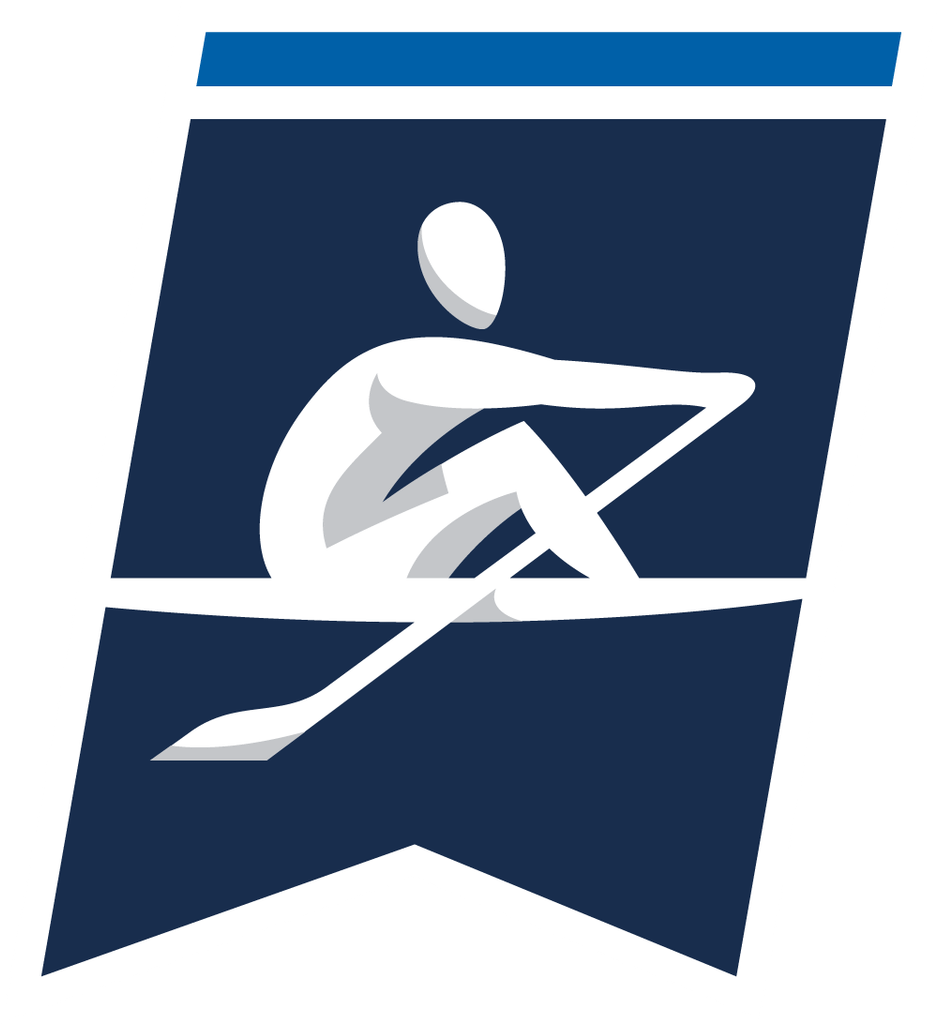 NCAA Rowing Logo