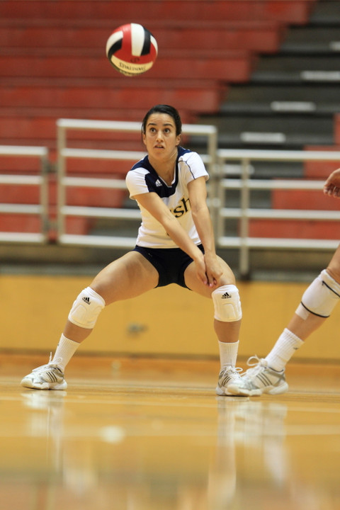 Notre Dame Volleyball at Cincinnati