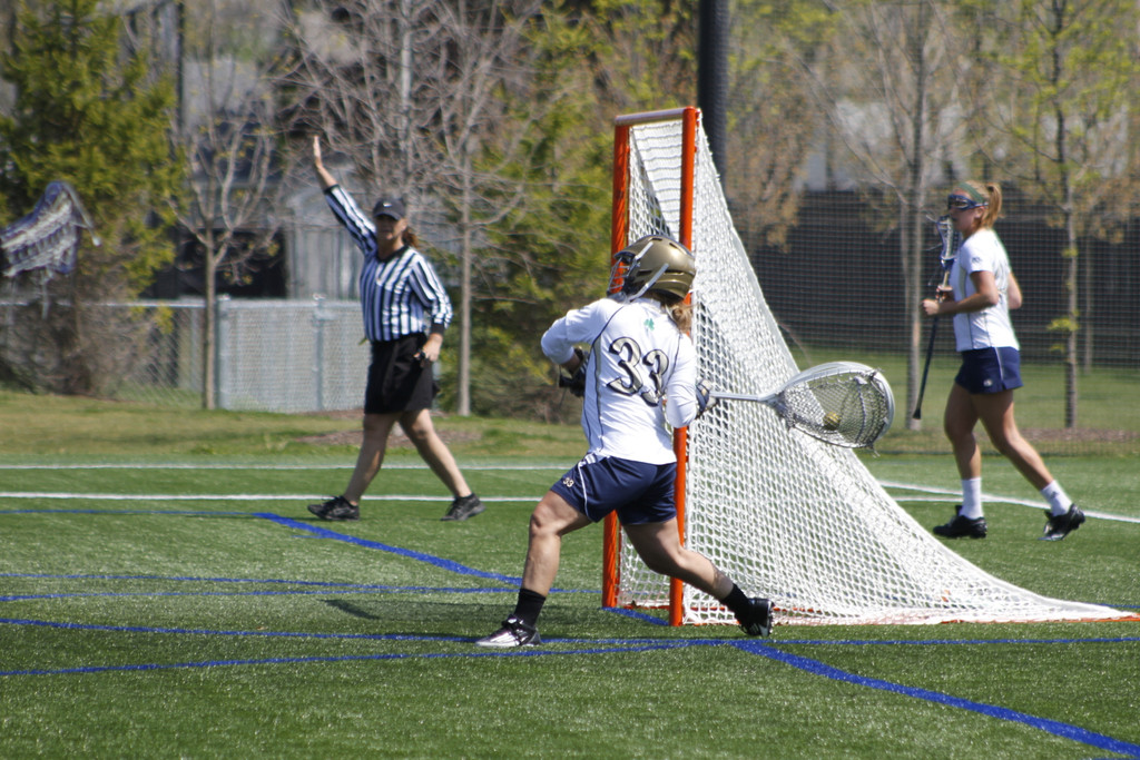4/18 Women's Lacrosse vs. Vanderbilt