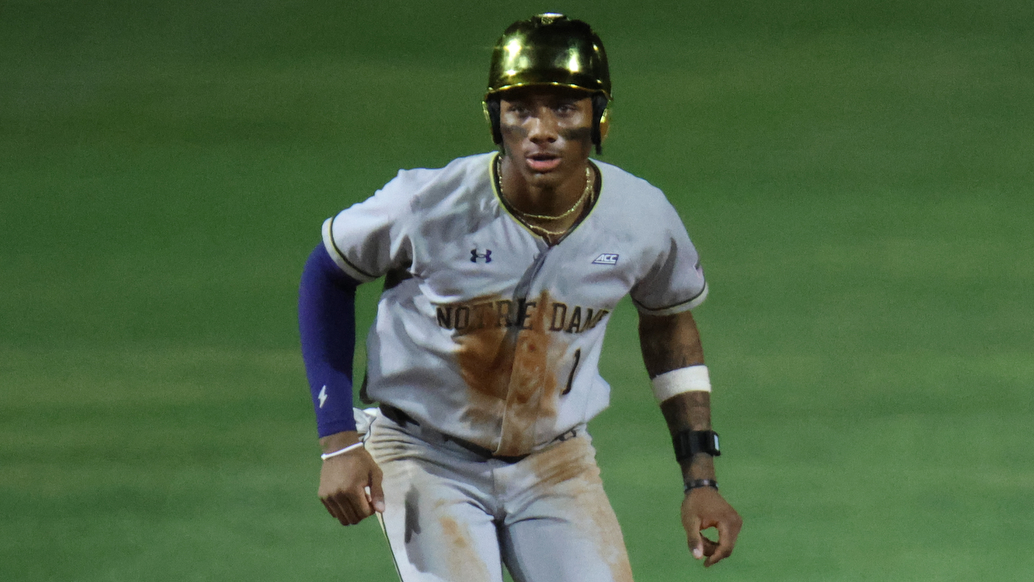 Offensive Outburst Lifts Irish Past Owls Offensive Outburst Lifts Irish Past Owls