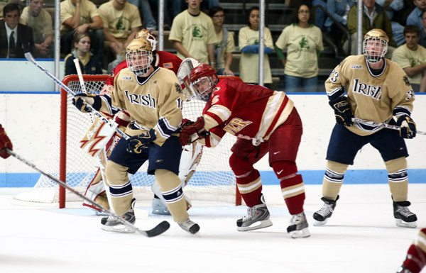 Brock Sheahan and Ben Ryan Take CCHA Weekly Honors Freshman right wing Ben Ryan was named the CCHA rookie of the week for his play in the Bowling Green series last weekend.