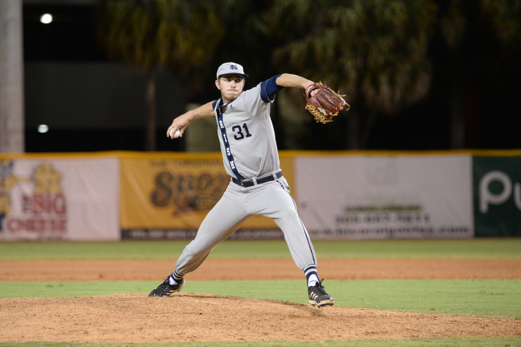 Notre Dame @ #11 Miami