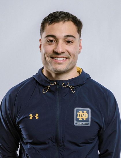 Joey Zayszly - Track and Field - Notre Dame Fighting Irish
