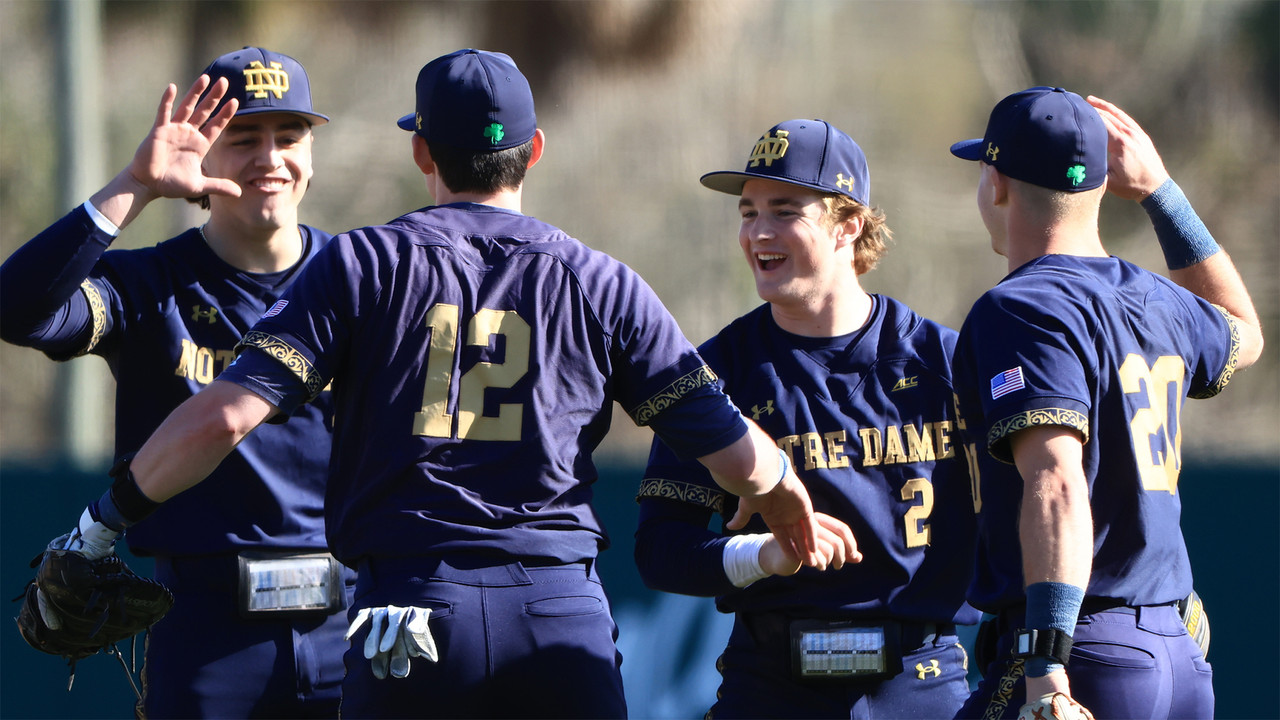 Notre Dame Fighting Irish - Official Athletics Website