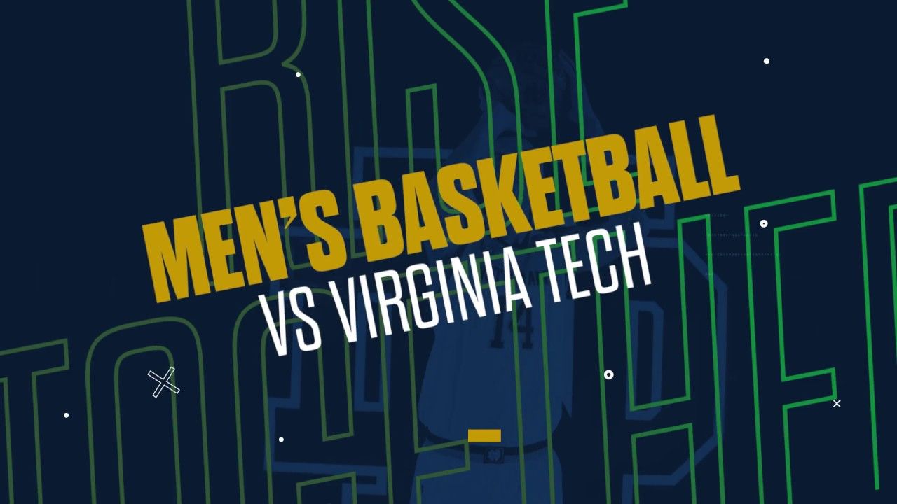 @NDMBB | Highlights vs. Virginia Tech (2019)