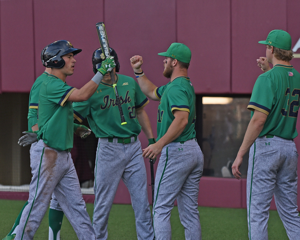 #29 Notre Dame @ #7 Florida State (4/22/16)