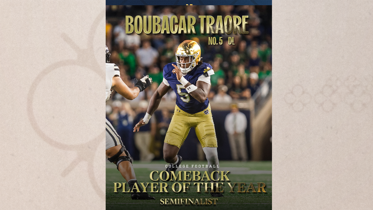 Notre Dame Fighting Irish - Official Athletics Website