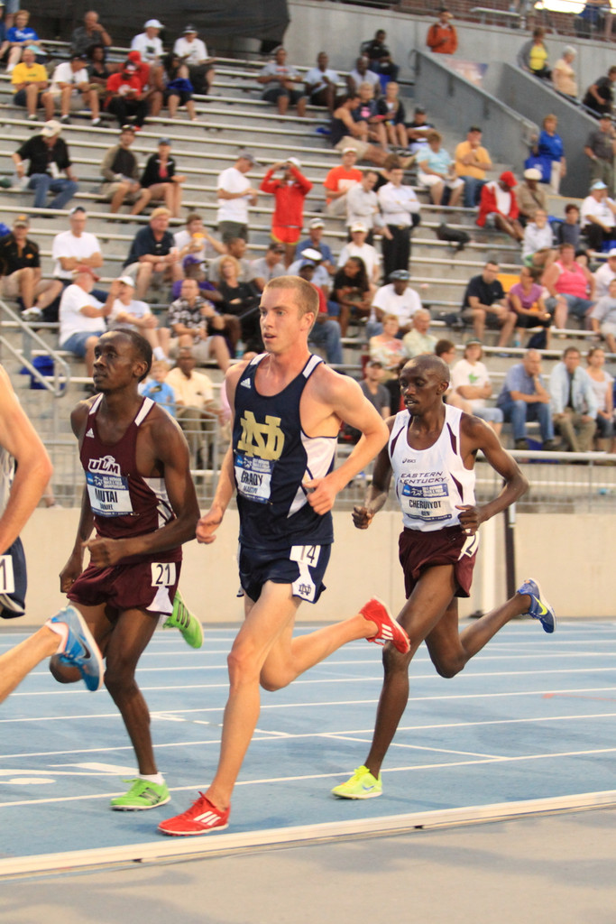 NCAA Outdoor Championships - Day One