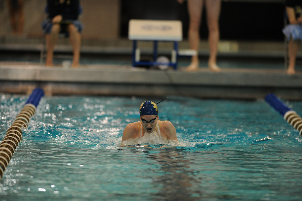 Valparaiso and Wisconsin Dual Meets - Nov. 15-16, 2013