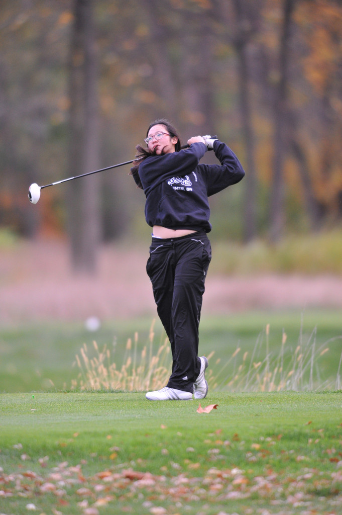 2011-12 Notre Dame Women's Golf: A Season in Photos