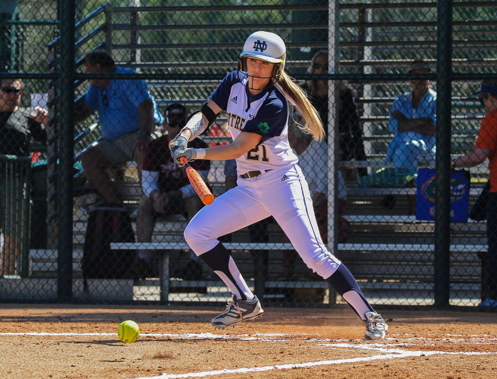 Notre Dame vs. Fordham, 2/28/14