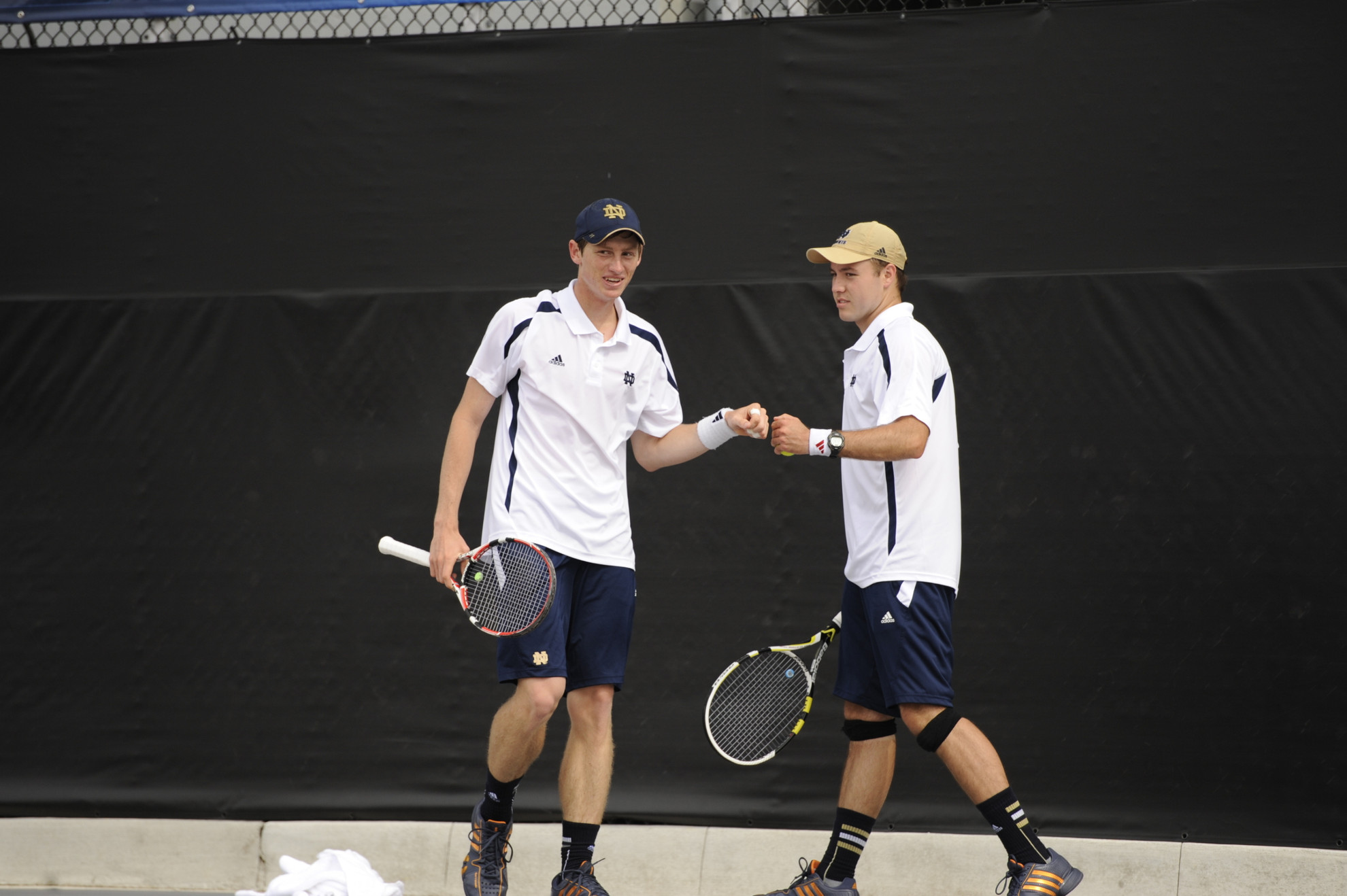 Lawson/Pecor Advance To Quarterfinals At ITA All-American Championships Alex Lawson (left) and Billy Pecor (right) are on to the quarterfinals of the main doubles draw at the ITA All-American Championships.