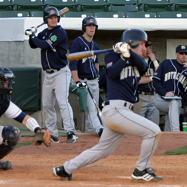 Notre Dame Baseball 2007 Week-2 (Myrtle Beach); photos by Pete LaFleur