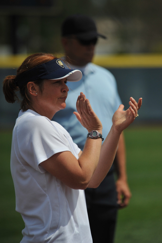 Notre Dame and Louisville Split Doubleheader