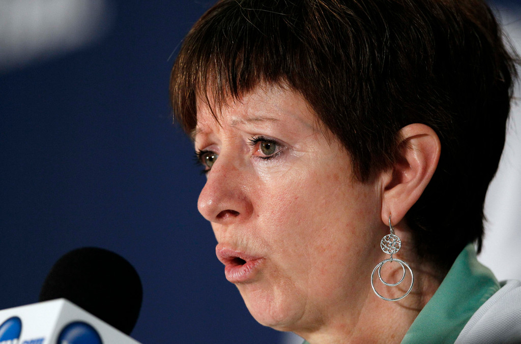 A Season in Photos: 2011-12 Notre Dame Women's Basketball