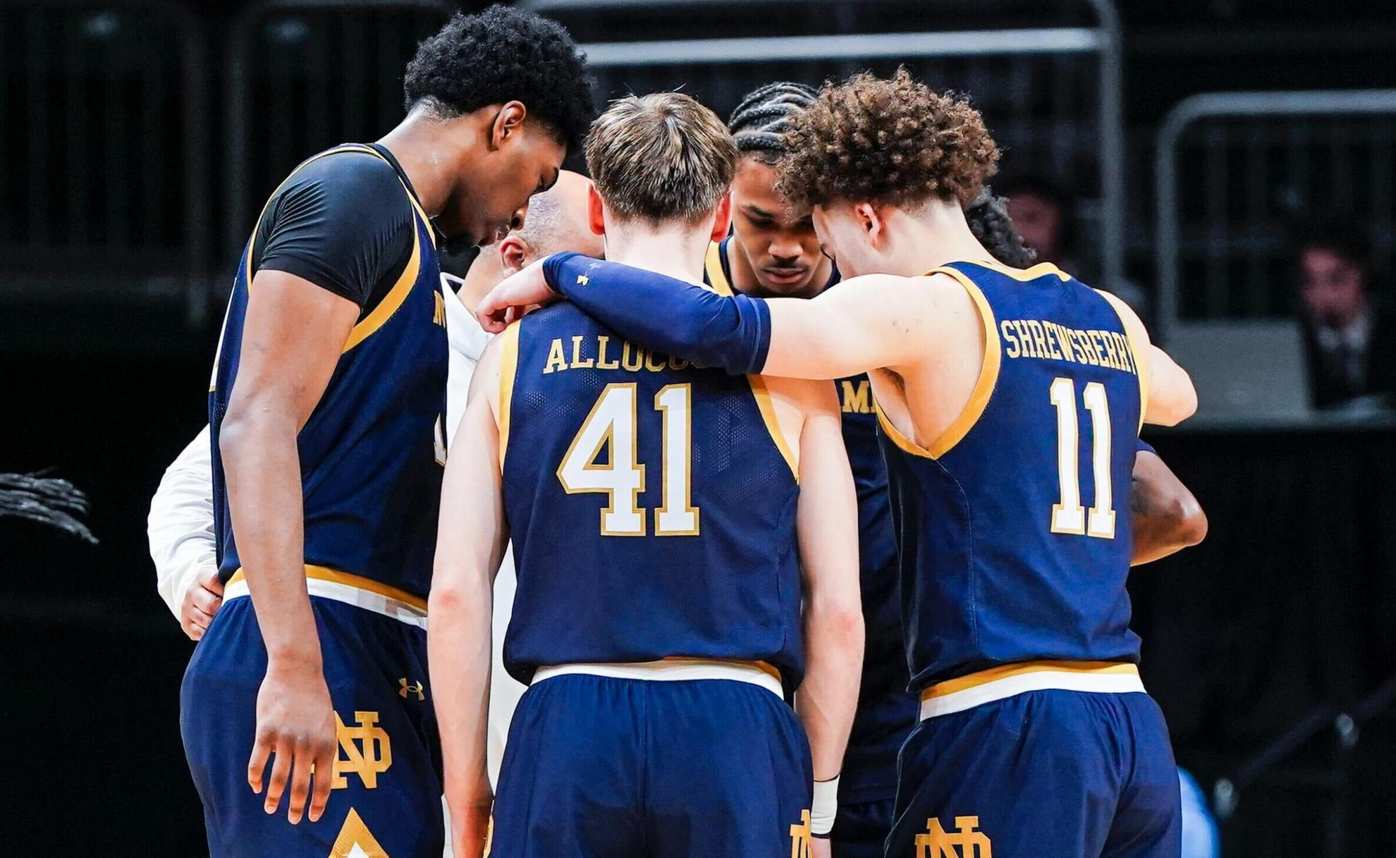 Irish Fall Short On The Road Against Miami Irish Fall Short On The Road Against Miami