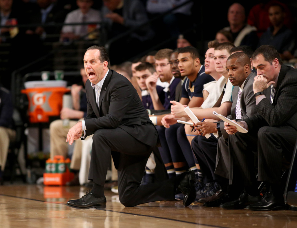 Notre Dame at Georgia Tech (USATSI)