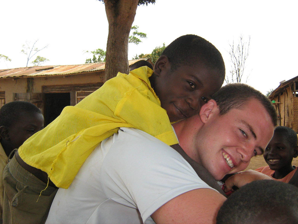 A Student-Athlete's Summer of Service: Lacrosse Junior Jake Brems