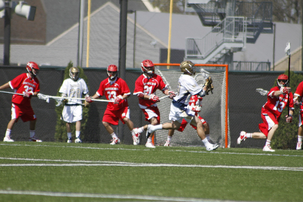 Men's Lacrosse vs. Rutgers