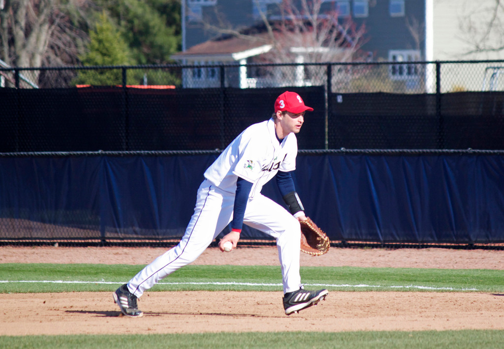4/20 Baseball vs Quinnipiac