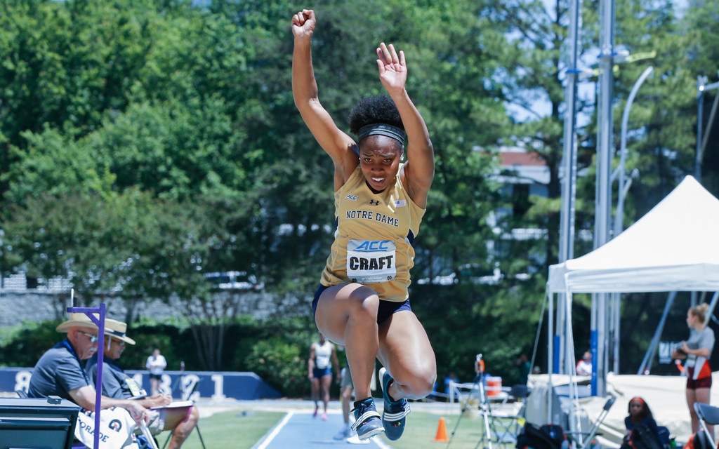 2017 ACC Outdoor Championships