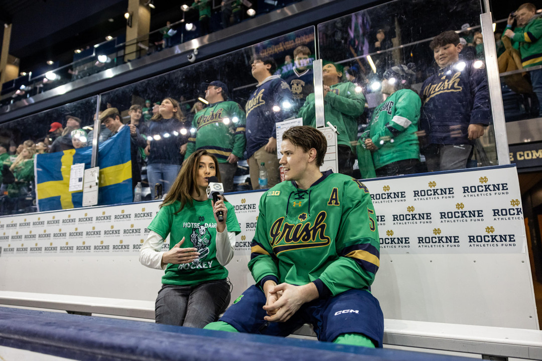 Notre Dame Fighting Irish - Official Athletics Website