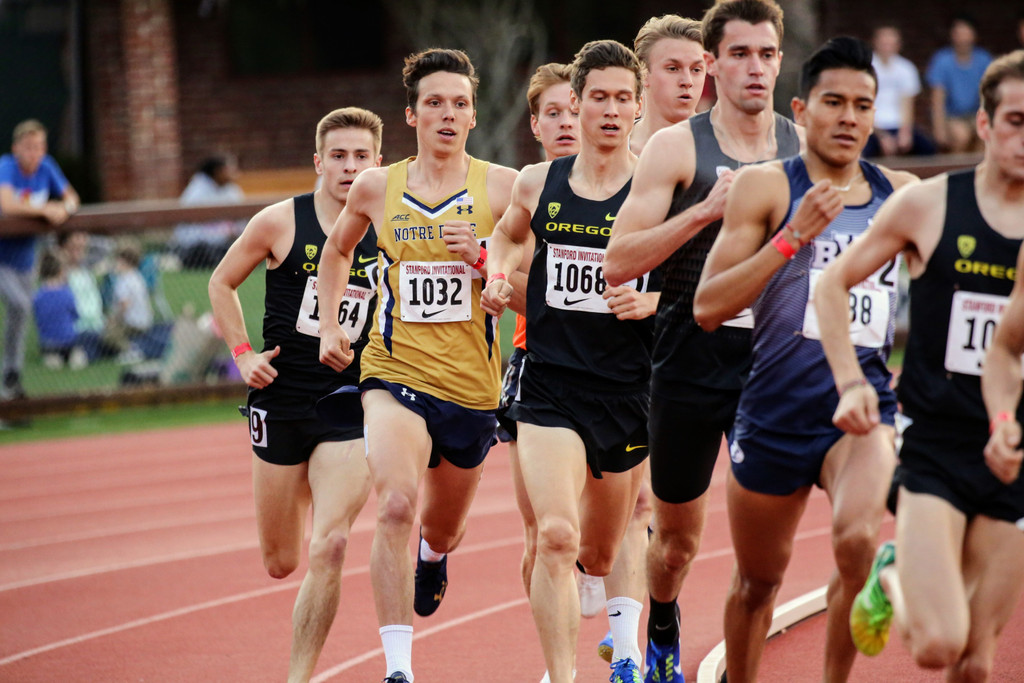 Stanford Invitational Day 1