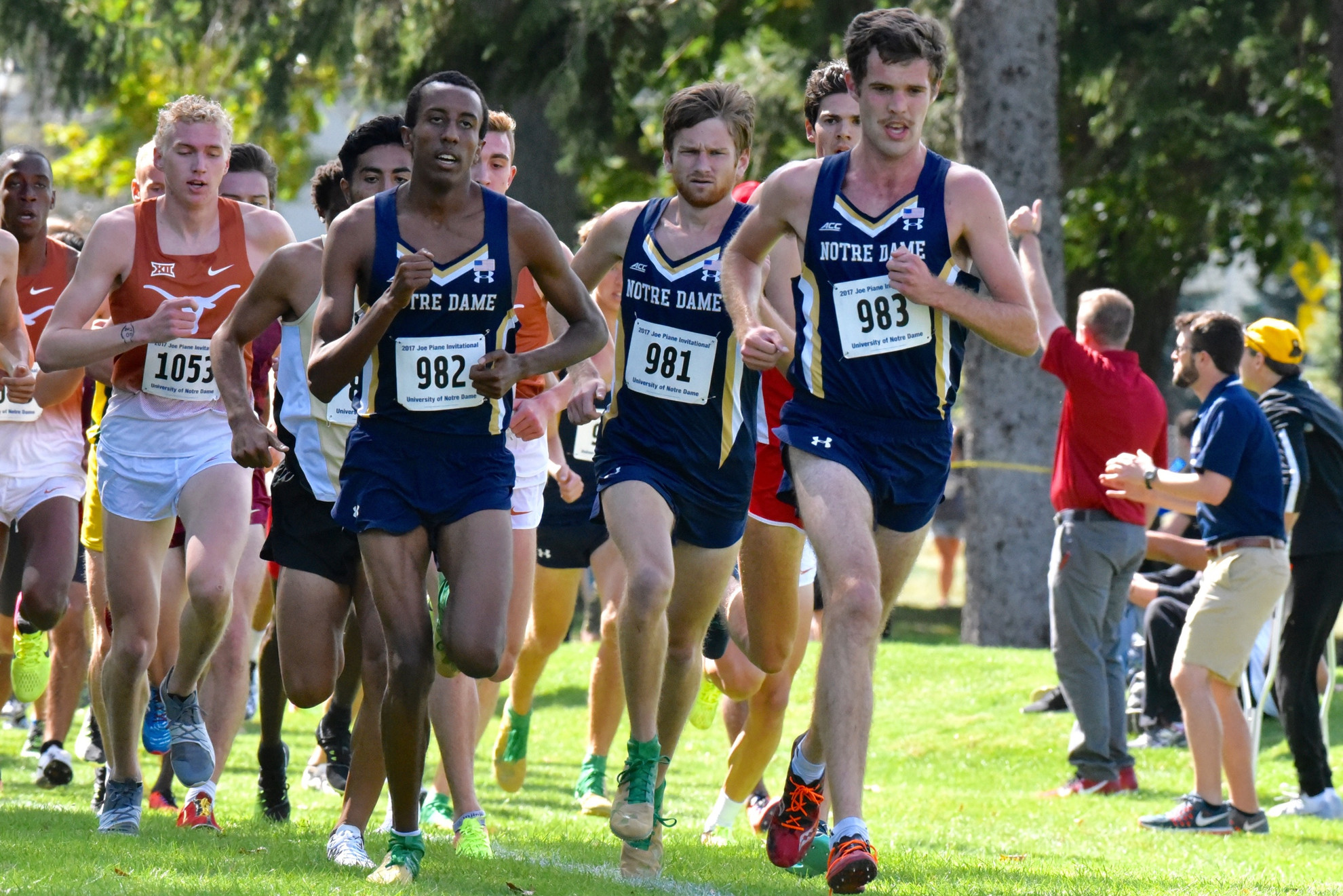 Irish Signee Dylan Jacobs Wins Foot Locker National Championship Irish Signee Dylan Jacobs Wins Foot Locker National Championship