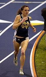 Nine Irish Athletes To Compete In NCAA Track & Field Championships Kerry Meagher's 4:16.37 in the women's 1500 meter prelims eclipsed her former PR by half a second.