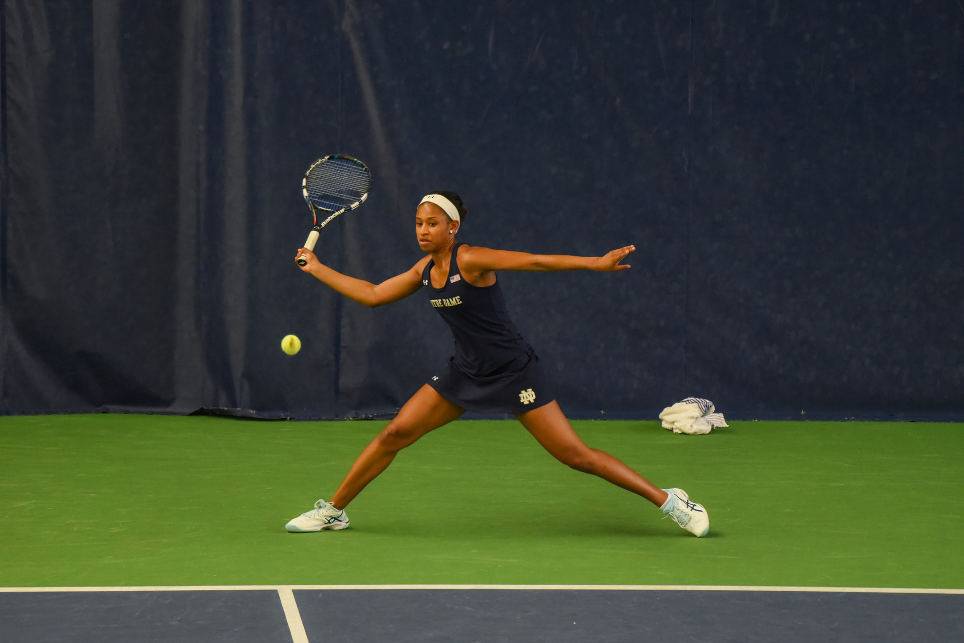 Irish Fall To No. 26 Virginia Irish Fall To No. 26 Virginia