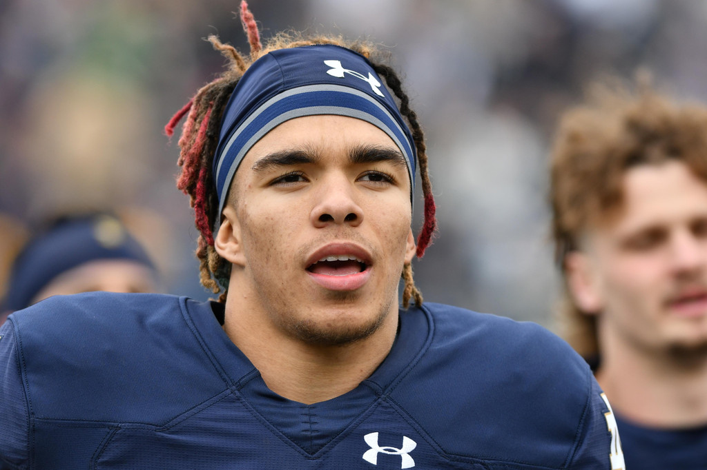 Blue-Gold Game (USATSI)