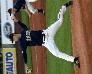 Mike Dury Kicks Off Summer Baseball Diaries With Report From Grand Lake Mariners Mike Dury - whose 1.87 career ERA ranks first in Notre Dame history - has filled a number of roles this summer while playing in Ohio with the Grand Lake Mariners of the Great Lakes League (photo by Pete LaFleur).
