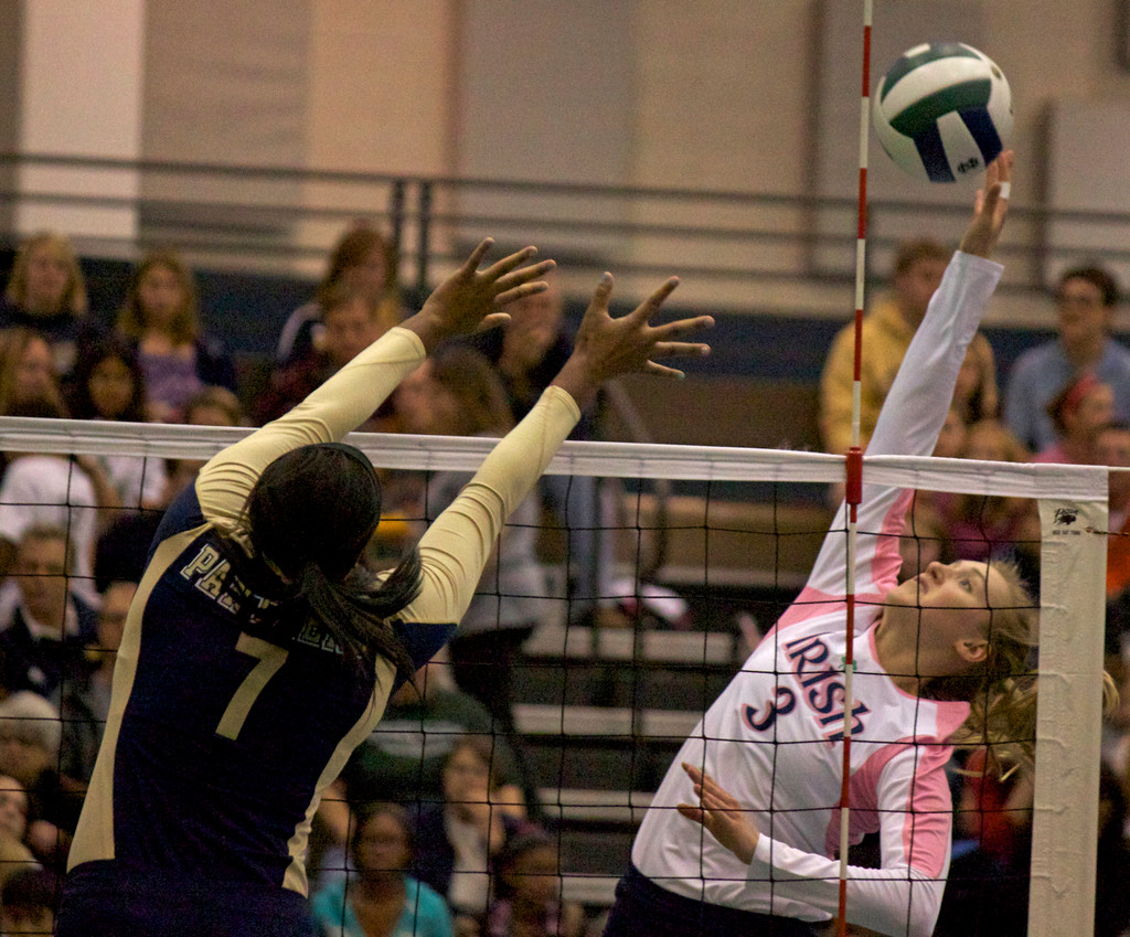 10/26 Volleyball vs Pittsburgh