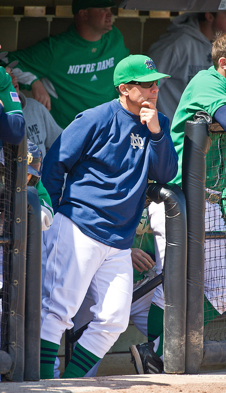 Baseball Announces Two Winter Prospect Camps Fourth-year head coach Mik Aoki and his Irish were picked to finish fifth in the Atlantic Division in the ACC Coaches Poll released Friday.