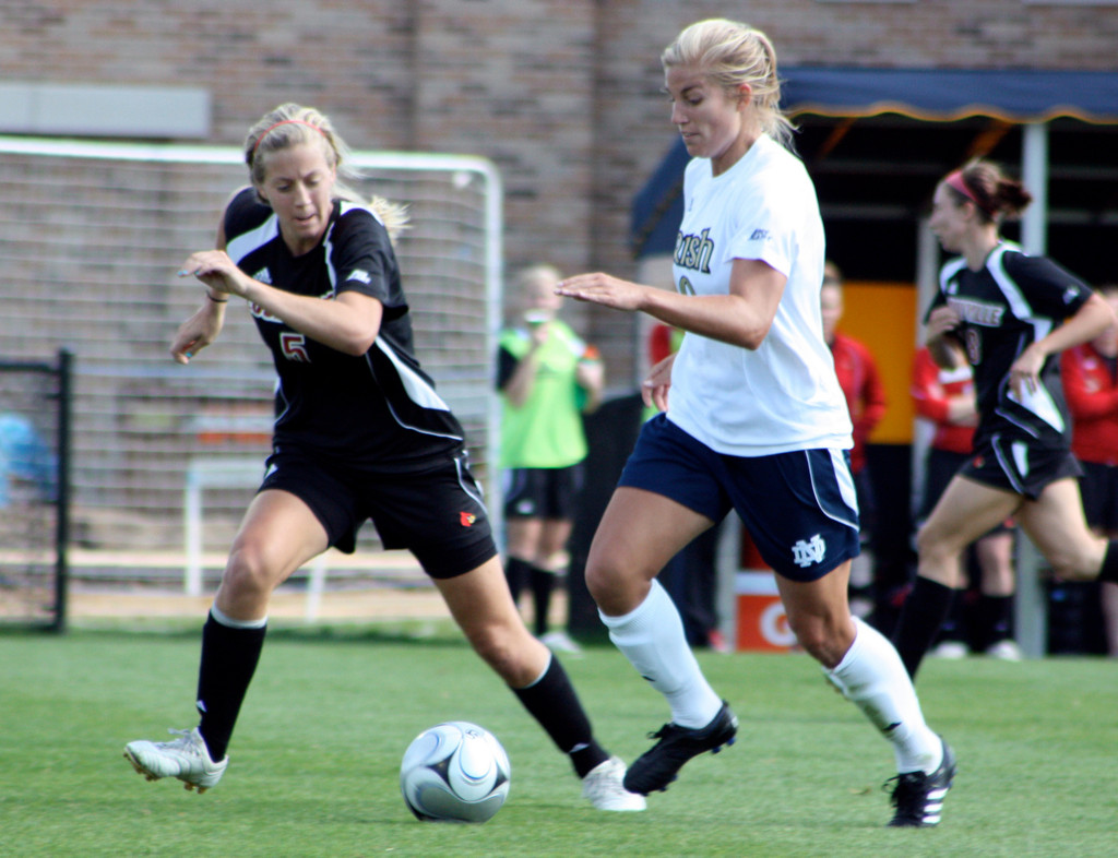 Women's Soccer vs. Louisville