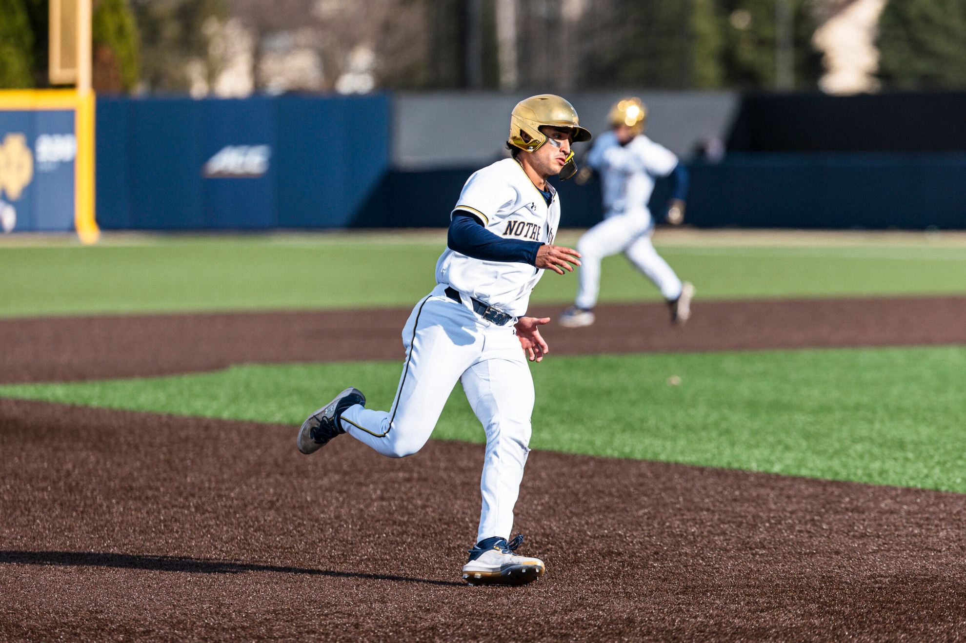 Notre Dame Baseball Opens Home ACC Play With Miami Notre Dame Baseball Opens Home ACC Play With Miami