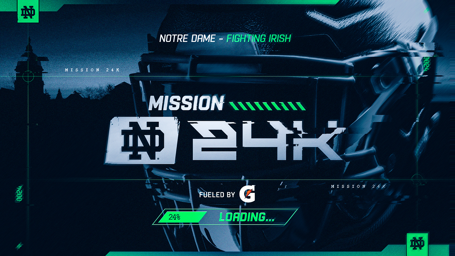 Signing Day Central | Mission 24K Signing Day Central | Mission 24K