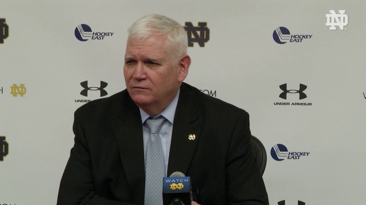 Jeff Jackson Post-Game Press Conference - Vermont