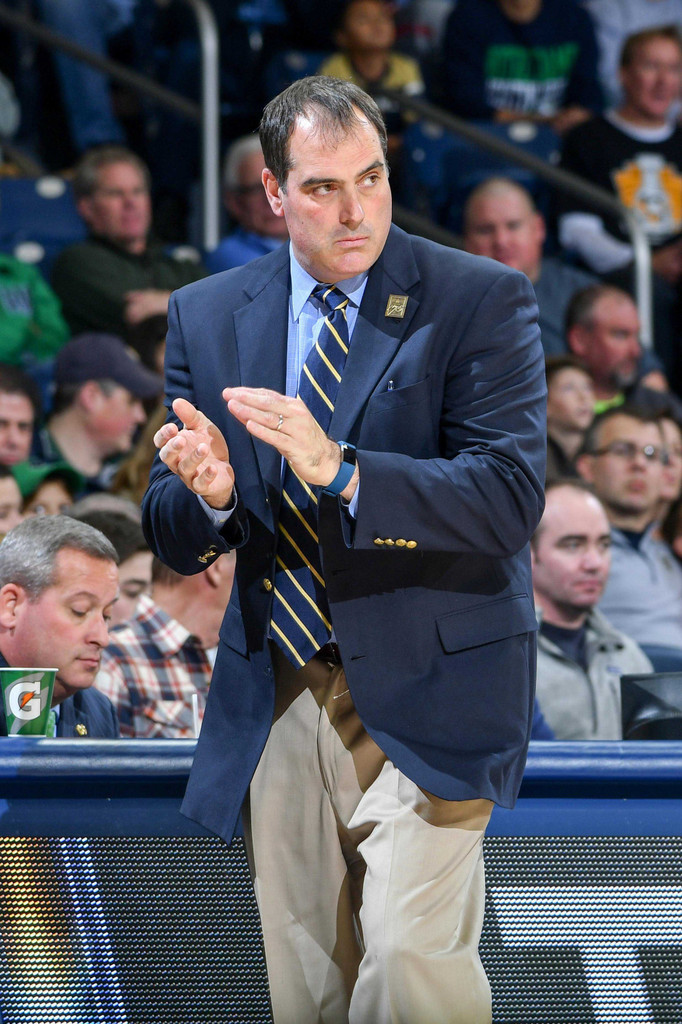 Notre Dame MBB vs. St. Francis Brooklyn (USATSI)