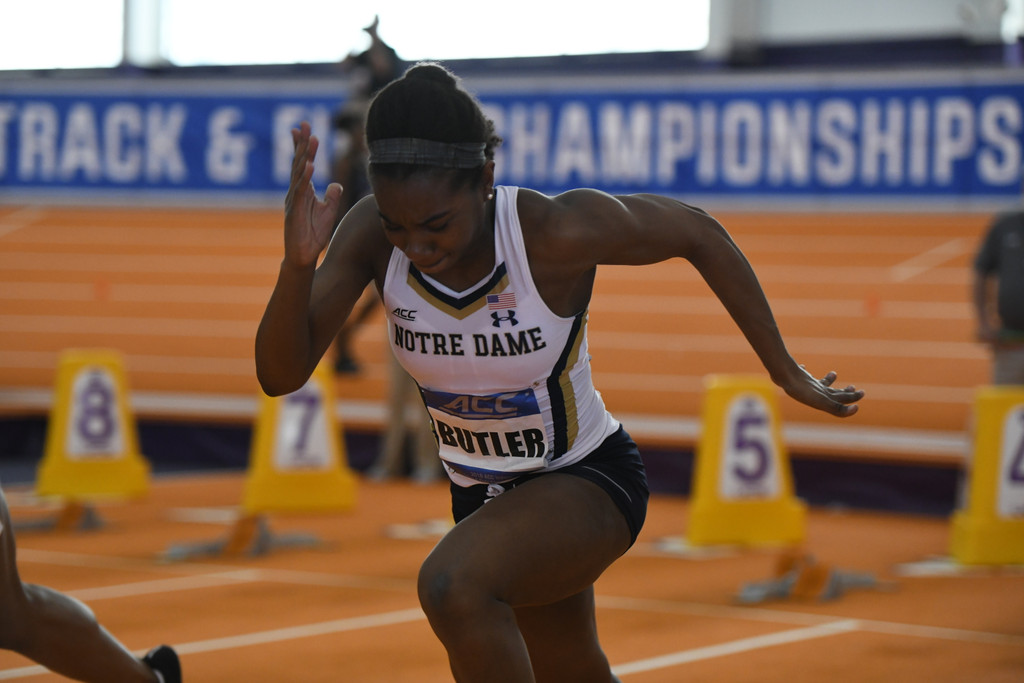 2018 ACC Indoor Championships