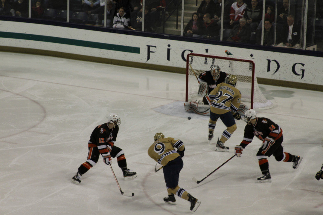 2/4 Hockey vs. Bowling Green