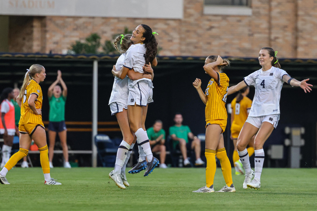 Notre Dame Fighting Irish - Official Athletics Website