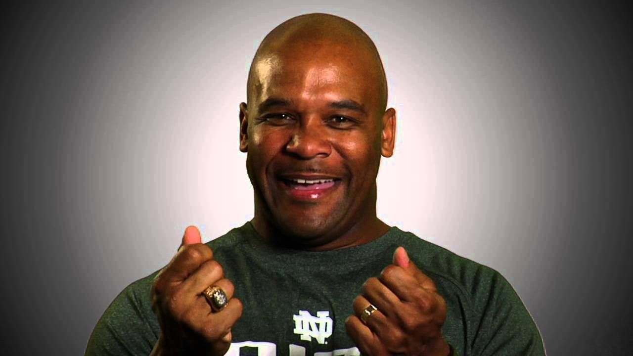 Pat Terrell - Strong And True - 125 Years of Notre Dame Football - Moment #007
