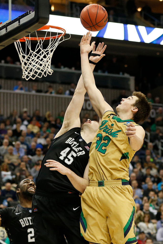 NCAA Tournament: Notre Dame vs. Butler