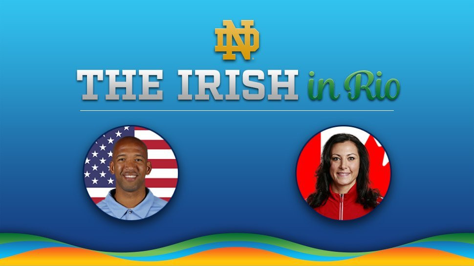 Irish In Rio: Williams Helps Team USA Coast Past Argentina Irish In Rio: Williams Helps Team USA Coast Past Argentina