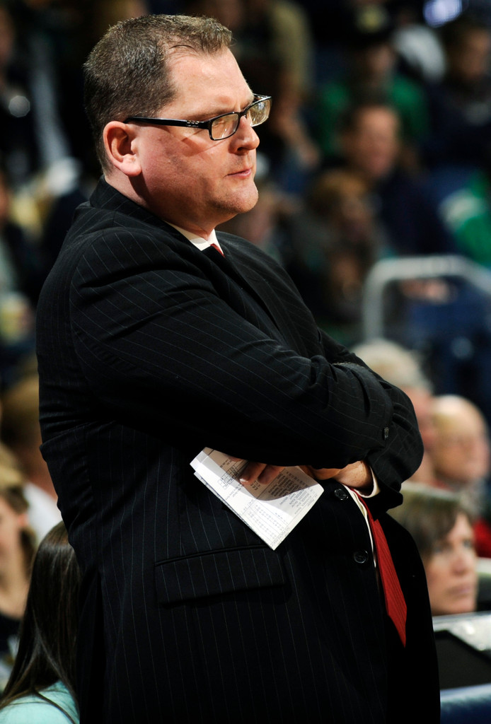 No. 5 Irish Dominate Saint Francis (Pa.), 128-55 (AP)