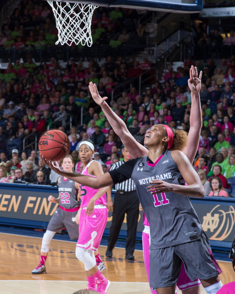 No. 3 Notre Dame vs. No. 19 Miami